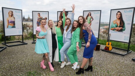 společné foto