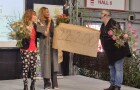 Floristická show na Výstavišti v Letňanech nabídla krásu i pohlazení na duši