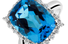 Limitovaná putovní prodejní kolekce šperků ALO diamonds s paraibami