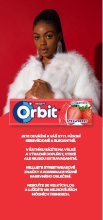 Orbir Strawberry