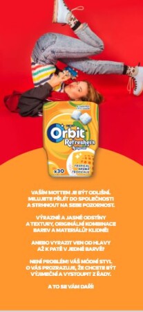 Orbit Refresher