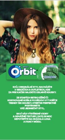 Orbit Spearmint