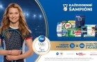 Tenistka Lucie Šafářová podporuje malé šampiony ve sportování a společnost Procter & Gamble s ní