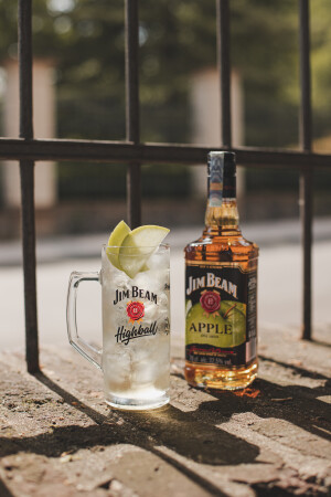 Apple Lemonade
