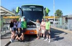 V Lounech na trase FlixBusu se uklízelo