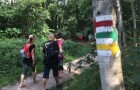 Klub českých turistů slaví 135 let. Fenomén značení přesahuje hranice Česka