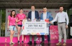 Děti ze sociálně znevýhodněných rodin dostanou od Procter & Gamble na sport více než 290 tisíc Kč