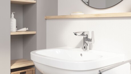 GROHE Eurosmart_with Eco Joy