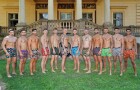 Dvanáctka finalistů Muže roku prošla náročnou průpravou. Na soustředění pilovali to, s čím se někteří ještě nikdy nesetkali