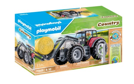 PLAYMOBIL®71305_Velký_traktor