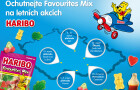 Potkejte se s medvídkem Haribo na letních akcích po celé ČR