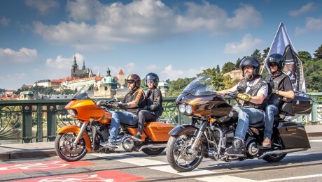 Prague_Harley_Days