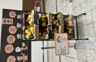 Díky bedýnkám v hypermarketech Globus bylo od března zachráněno 63 000 kilogramů ovoce a zeleniny