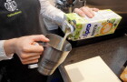 Rostlinné nápoje jsou čím dál tím populárnější. Mají širokou škálu použití, včetně oblíbeného latte art
