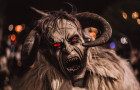 Více jak stočlenný ansámbl krampus opět na Výstavišti 26.11. v rámci ďábelské show!