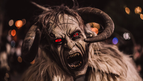 Krampus Na Výstavišti 1