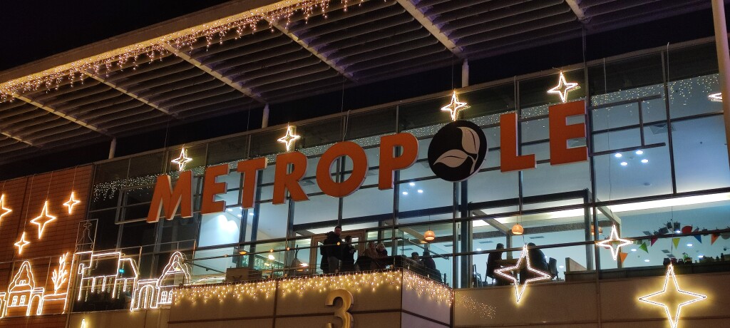 Metropole Zličín
