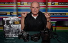 Sagvan Tofi pokřtil unikátní knihu filmových fotografií Miloše Schmiedbergera