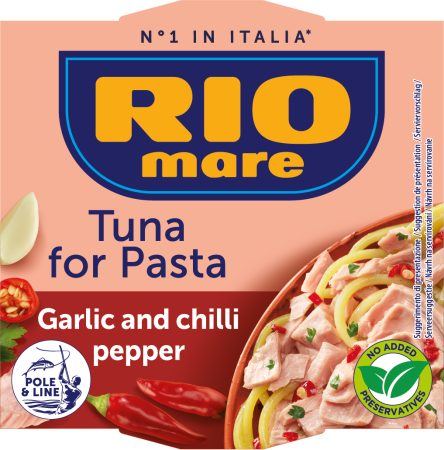 RM TONNO PER PASTA PEPERONCINO