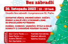 Vánoční tržíček v Divadle Bez zábradlí 30.11.