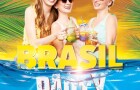 Brasil Night party v Aquapalace Praha