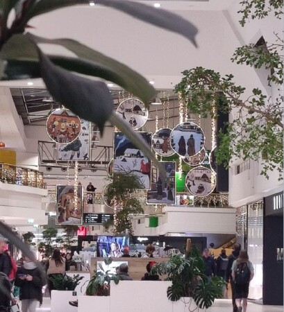 pasáž Metropole