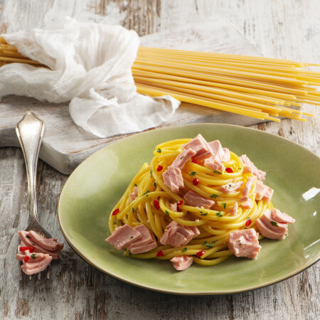 per pasta aglio e peperoncino