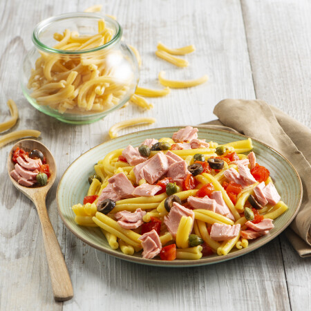 per pasta puttanesca