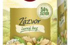 Ochutnejte nový čaj od TEEKANNE Zázvor & Černý bez