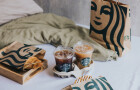 Snídaně, rychlý oběd nebo svačinka během dne ve Starbucks