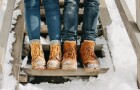 Tři módní tipy, jak sladit zimní boty s vaším outfitem