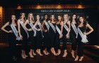 Představení TOP 10 finalistek letošního ročníku Miss ČR 2024