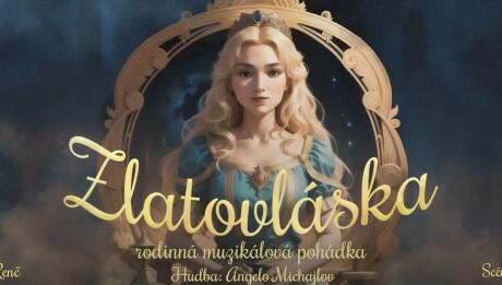 Zlatovláska