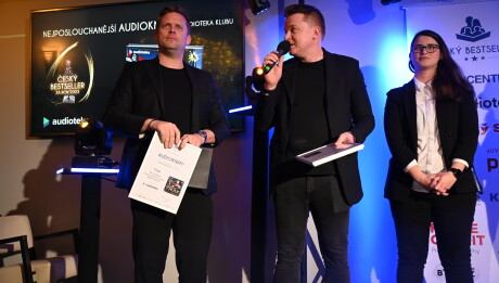 Knihcentrum_Český_bestseller_2023_Petr_Kolečko_a_Jakub_Prachař_foto_Jiří_Vaněk