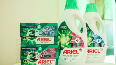 Ariel produkty