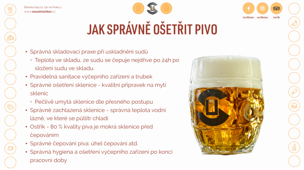 ošetření