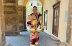 Hasič Lukáš Pata: „Chodíme tam, odkud ostatní již utekli.“