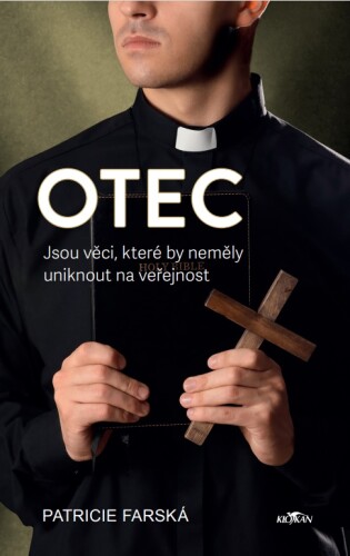 Kniha Otec - obálka