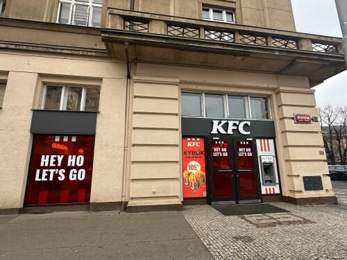 KFC Praha Dejvice_6.2.2025