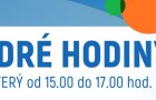 Modré hodiny Globus – změna nákupního prostředí pro lidi s autismem