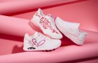 Skechers & JGoldcrown oslavují lásku limitovanou valentýnskou kolekcí!