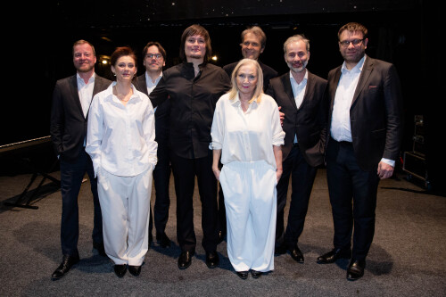 foto divadlo premiera