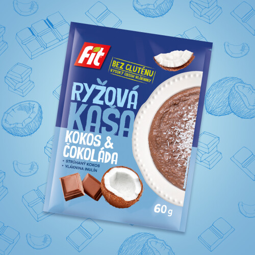 Fit_Kokos&Čokoláda