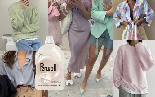 Perwoll_Light_moodboard_pastelová