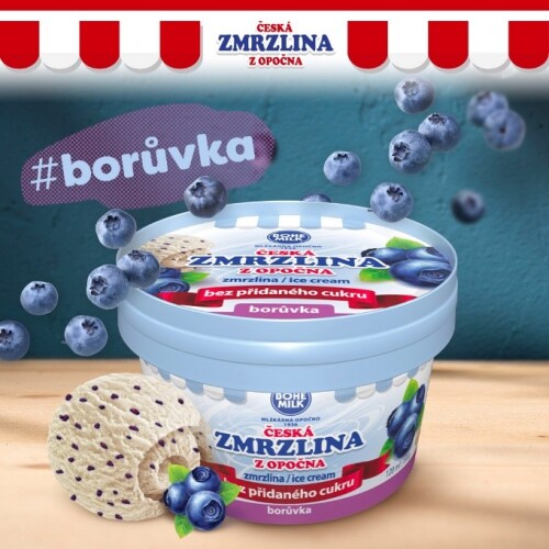 zmrzlina