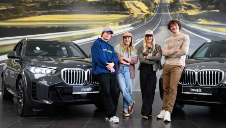 BMW INVELT