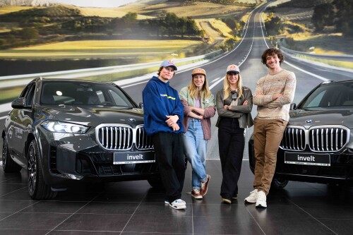BMW INVELT