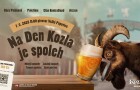 Tip na sobotní výlet pro celou rodinu: Užijte si Den Kozla v pivovaru Velké Popovice