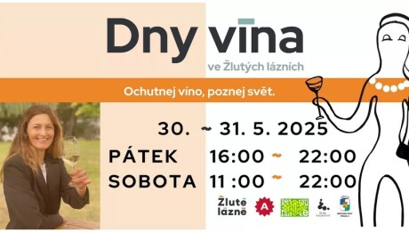 Dny vína