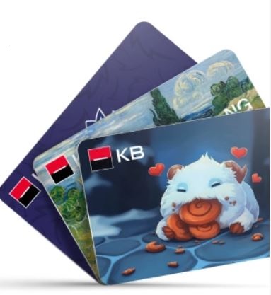 Karta KB